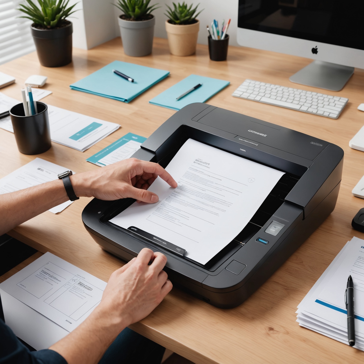 Как очистить стекло сканера перед работой