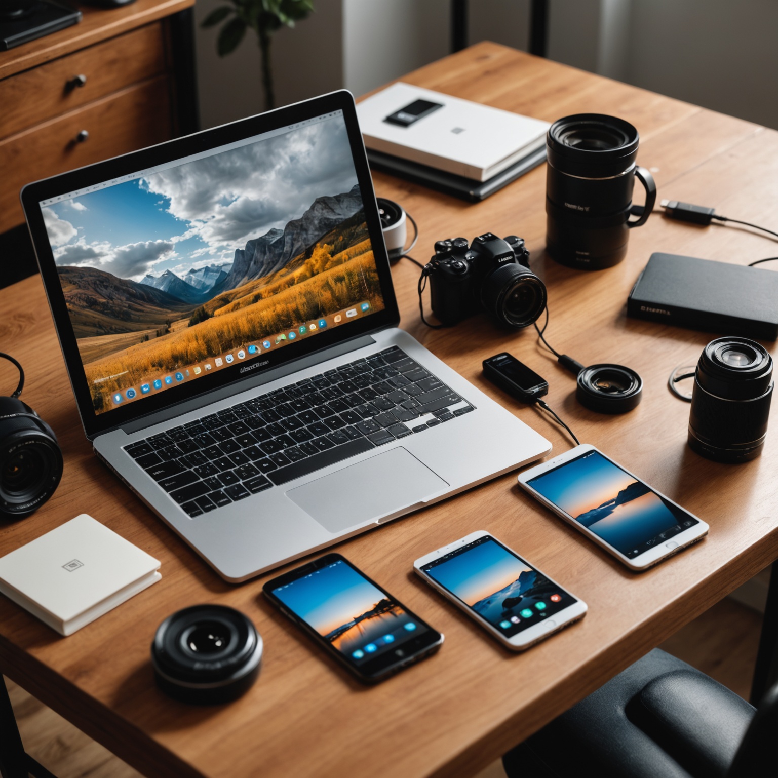 Как переносить фотографии между устройствами без потерь