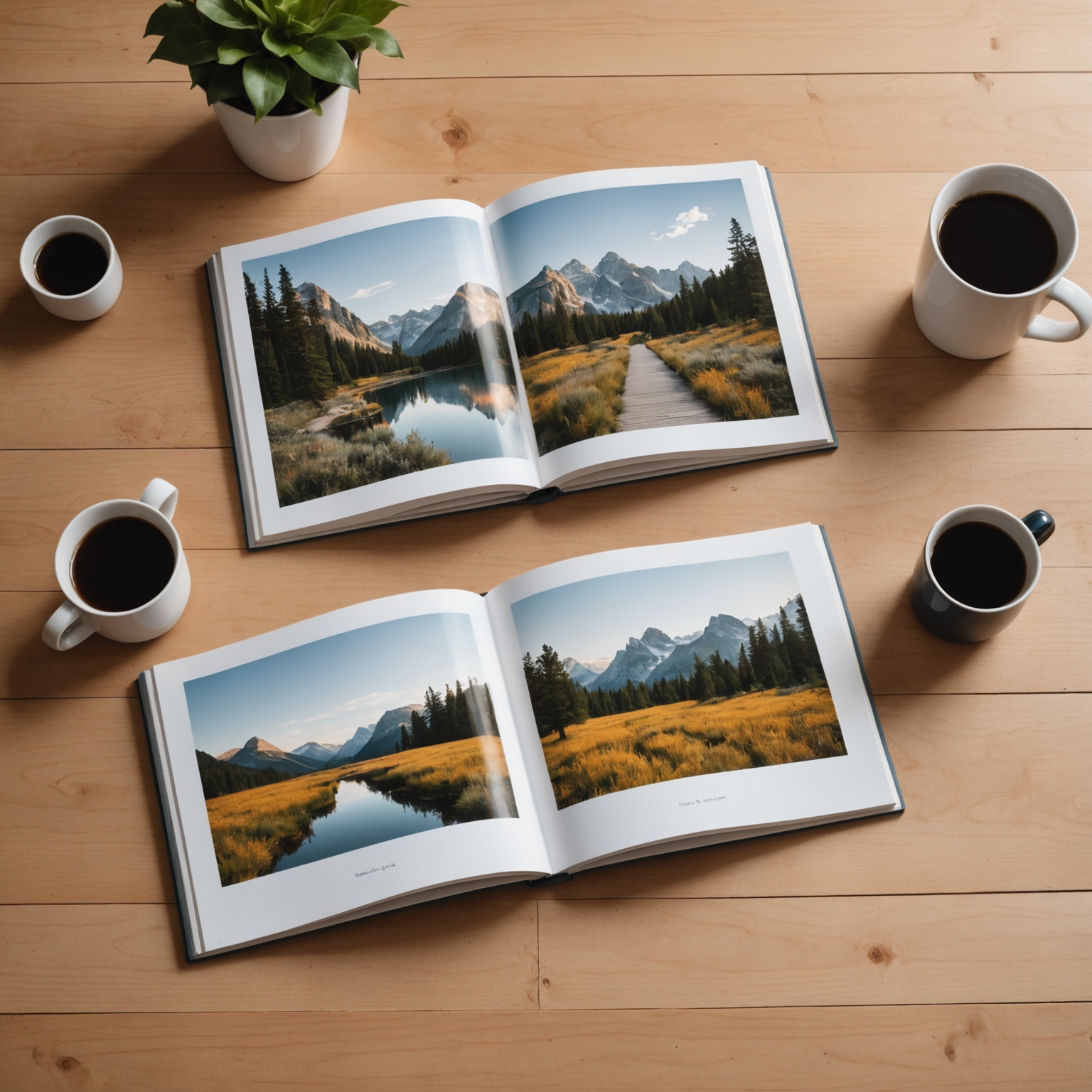 Как учитывать формат и размер фотокниги — Как выбрать макет для фотокниги