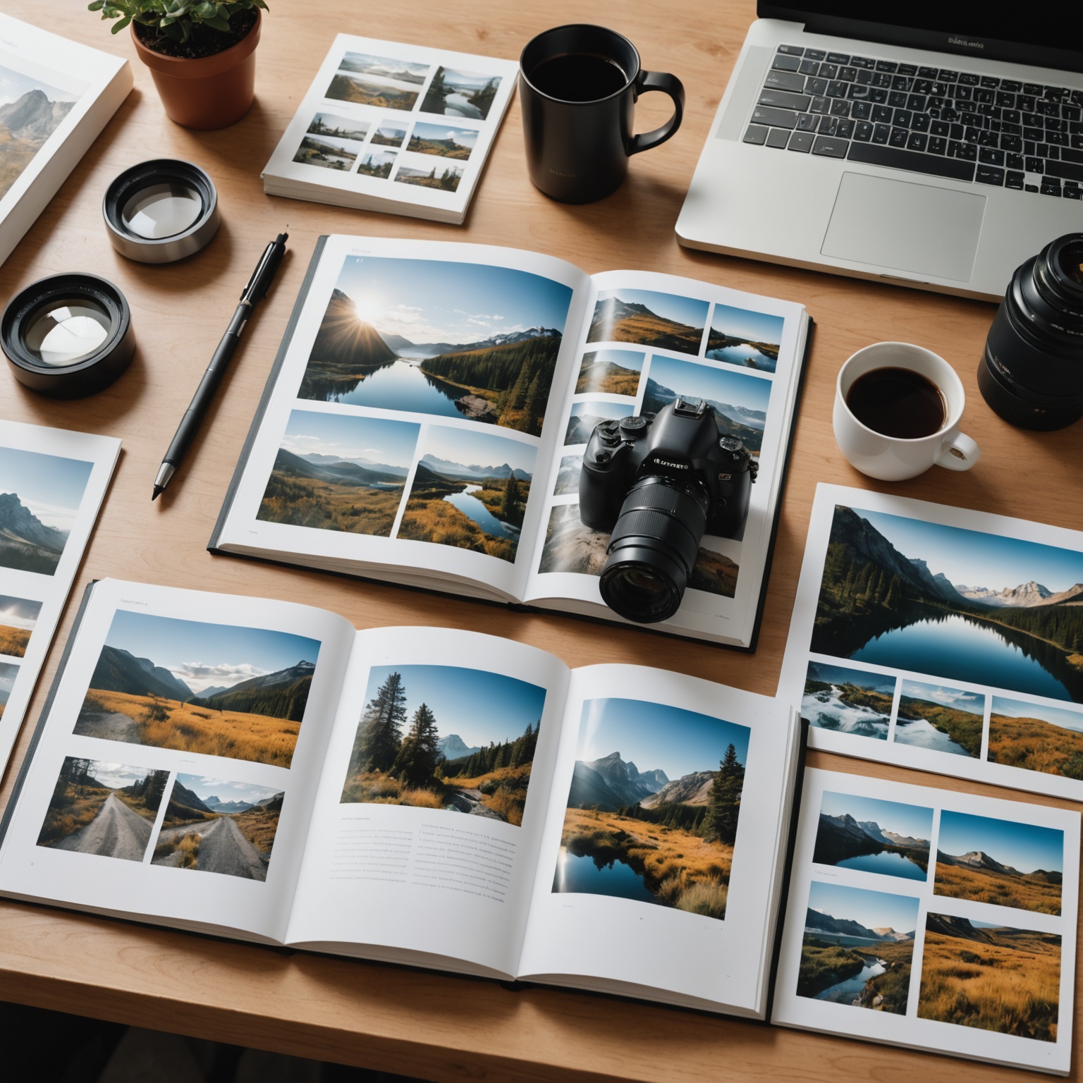 Как выбрать размер изображения для фотокниги