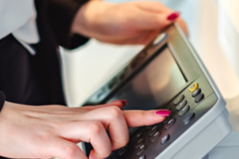 Сканирование фото и документов