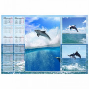 Календарь 30х60 горизонтальный