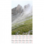 Календарь 20x40 вертикальный